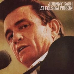 Best Pirce ✨ Johnny Cash - At Folsom Prison Vinyl | Country Vinyl LPs ✔️