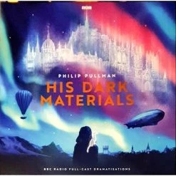 Hot Sale 👍 Philip Pullman - His Dark Materials (BBC Radio Full-Cast Dramatisations) Vinyl | Spoken Word Vinyl LPs 👍