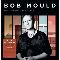 Outlet 😍 Bob Mould - Distortion: 1989 - 1995 Vinyl | Rock Vinyl LPs ✨