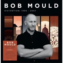 Outlet 🧨 Bob Mould - Distortion: 1996 - 2007 Coloured Splatter Vinyl | Rock Vinyl LPs ✨