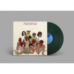 Brand new 👏 The Rolling Stones - Metamorphosis Green Vinyl | Rock Vinyl LPs 🔔