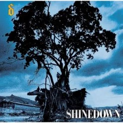 Best Pirce 😍 Shinedown - Leave A Whisper Limited Edition Blue Vinyl | Rock Vinyl LPs 😀