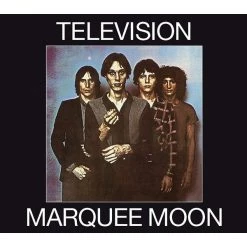 Cheap 👍 Television - Marquee Moon Vinyl | Rock Vinyl LPs ⭐