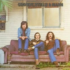 Cheap ⌛ Crosby, Stills & Nash - Crosby, Stills & Nash Vinyl | Rock Vinyl LPs 🛒