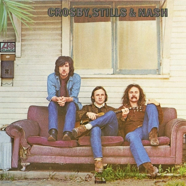 Cheap ⌛ Crosby, Stills & Nash - Crosby, Stills & Nash Vinyl | Rock Vinyl LPs 🛒