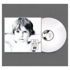 Best deal 😍 U2 - Boy White 40th Anniversary Vinyl | Rock Vinyl LPs 🤩
