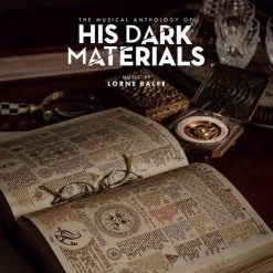 Deals ⭐ Lorne Balfe - His Dark Materials (The Musical Anthology Of) Vinyl | Soundtrack Vinyl LPs 🔥