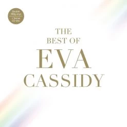 Best Pirce 🛒 Eva Cassidy - The Best Of Eva Cassidy Vinyl | Jazz Vinyl LPs 💯