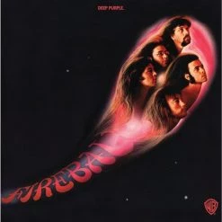 Best reviews of ❤️ Deep Purple - Fireball Vinyl | Rock Vinyl LPs 🎉