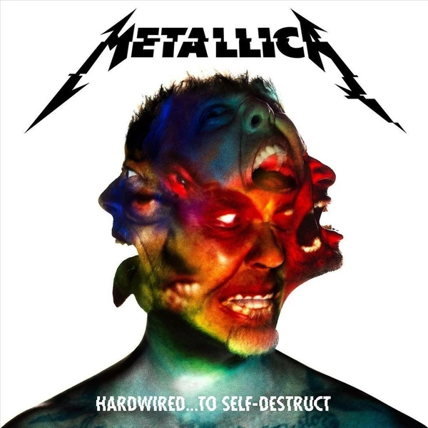 Flash Sale 🤩 Metallica - Hardwired To Self-Destruct Vinyl | Rock Vinyl LPs 😍