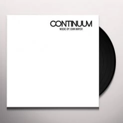 Best deal 🔔 John Mayer - Continuum Vinyl | Rock Vinyl LPs 😍