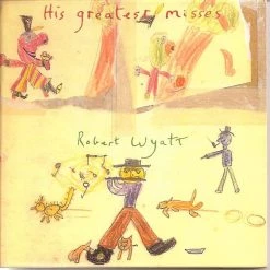 Brand new 👏 Robert Wyatt - His Greatest Misses Vinyl | Dance Vinyl LPs 🔔
