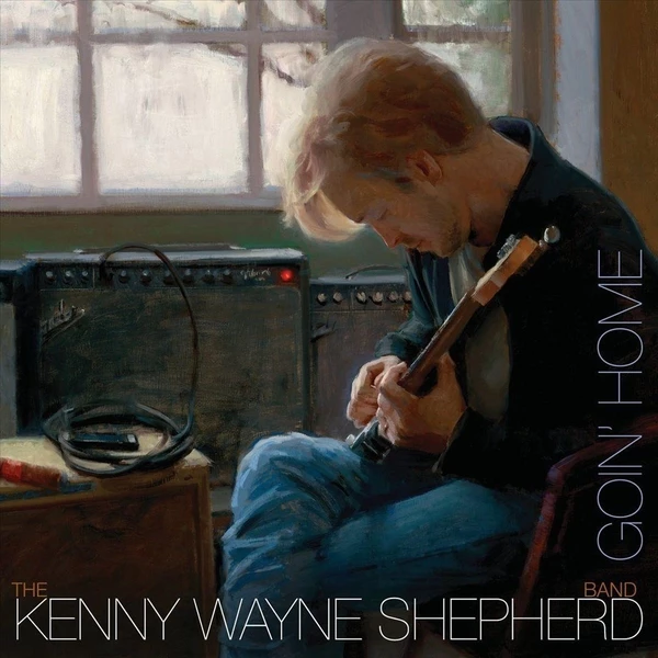 Wholesale ❤️ The Kenny Wayne Shepherd Band - Goin' Home Vinyl | Blues Vinyl LPs 🎉