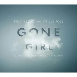 Coupon 😀 Trent Reznor And Atticus Ross - Gone Girl (Soundtrack From The Motion Picture) Vinyl | Dance Vinyl LPs 👍
