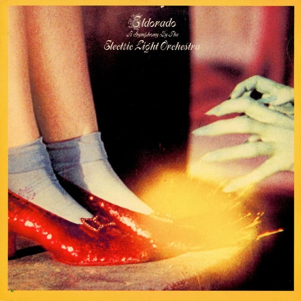 Deals ❤️ Electric Light Orchestra - Eldorado A Symphony By The Electric Light Orchestra Vinyl | Rock Vinyl LPs 🔔