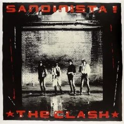 Discount 🥰 The Clash - Sandinista Vinyl | Rock Vinyl LPs 😍