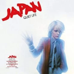 Best Sale 🤩 Japan - Quiet Life Vinyl | Dance Vinyl LPs 💯