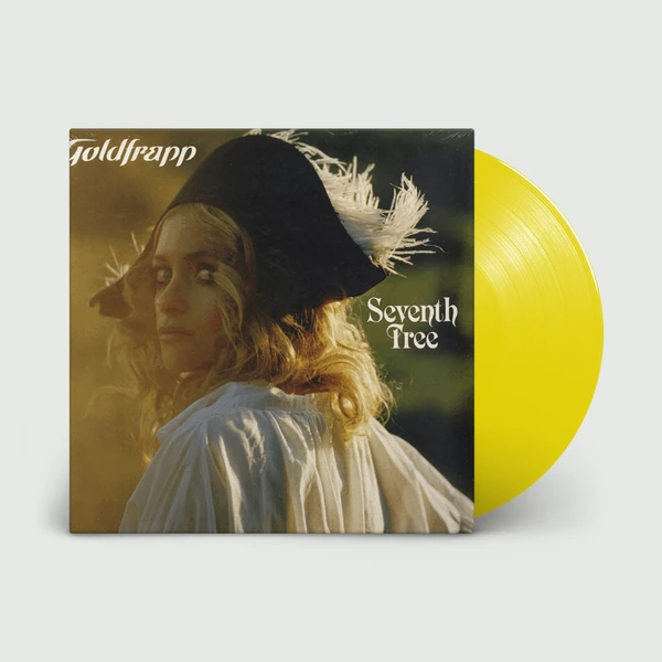 Cheapest 😍 Goldfrapp - Seventh Tree Limited Edition Yellow Vinyl | Dance Vinyl LPs 🛒