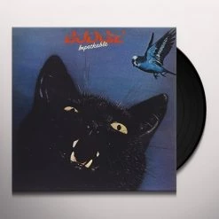 Flash Sale 🔥 Budgie - Impeckable Vinyl | Rock Vinyl LPs ⌛