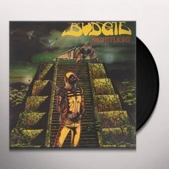 Best reviews of 😍 Budgie - Nightflight Vinyl | Rock Vinyl LPs 🧨
