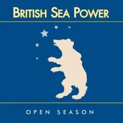 Top 10 🌟 British Sea Power ‎- Open Season Vinyl | Rock Vinyl LPs 🔥