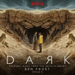 Buy 😍 Ben Frost - Dark: Cycle 3 (Original Music From The Netflix Series) White Vinyl | Soundtrack Vinyl LPs 😉
