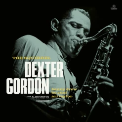 Best reviews of 🤩 Dexter Gordon - The Squirrel (Live At Montmartre Copenhagen '67) Vinyl | Jazz Vinyl LPs ❤️