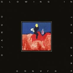 Flash Sale 👏 Django Django ‎- Glowing In The Dark Vinyl | Rock Vinyl LPs 👏