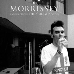 Best Sale 🎉 Morrissey - HMV/Parlophone: The 7" Singles '91-'95 Vinyl | Rock Vinyl LPs 🥰