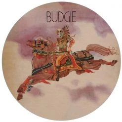 New 🔔 Budgie - Budgie Picture Disc Vinyl | Rock Vinyl LPs 😍