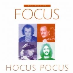 Promo 💯 Focus - Hocus Pocus The Best Of Focus Vinyl | Rock Vinyl LPs ✔️