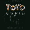Budget ❤️ Toto - 25th Anniversary (Live In Amsterdam) Vinyl | Rock Vinyl LPs ⌛