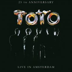 Budget ❤️ Toto - 25th Anniversary (Live In Amsterdam) Vinyl | Rock Vinyl LPs ⌛