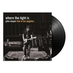 Best Pirce 🛒 John Mayer - Where The Light Is: John Mayer Live In Los Angeles Vinyl | Rock Vinyl LPs 😀