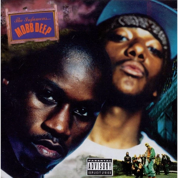 Top 10 💯 Mobb Deep - The Infamous Vinyl | Rap/Hip-Hop Vinyl LPs ✨