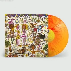 Cheap 🔥 Tom Tom Club - Tom Tom Club Tropical Yellow Vinyl | Dance Vinyl LPs 🤩