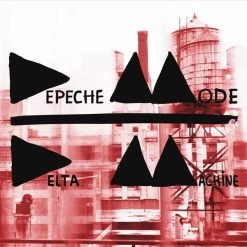 Wholesale ✨ Depeche Mode - Delta Machine Vinyl | Dance Vinyl LPs ⭐