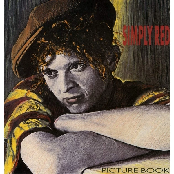 Promo 😍 Simply Red - Picture Book Vinyl | Soul/R&B Vinyl LPs 🥰