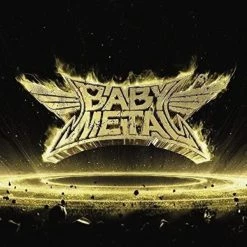 Discount 😀 Babymetal - Metal Resistance Vinyl | Rock Vinyl LPs ✔️