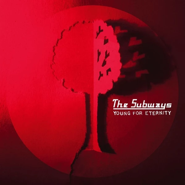 Cheap 🔥 The Subways - Young For Eternity Vinyl | Indie Vinyl LPs ✨