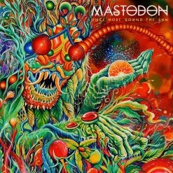 Deals 🥰 Mastodon - Once More 'Round The Sun Vinyl | Rock Vinyl LPs 😍
