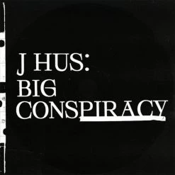 Best Sale 😀 J Hus - Big Conspiracy Vinyl | Rap/Hip-Hop Vinyl LPs 😀