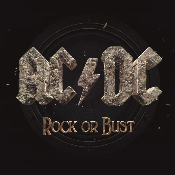 Budget 🤩 AC/DC - Rock Or Bust Vinyl | Rock Vinyl LPs 🧨