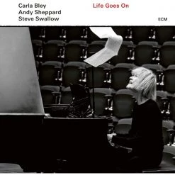 Best deal 🥰 Carla Bley / Andy Sheppard / Steve Swallow - Life Goes On Vinyl | Jazz Vinyl LPs 🤩
