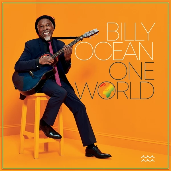 Outlet 😍 Billy Ocean - One World Vinyl | Soul/R&B Vinyl LPs 😍