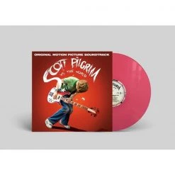 Top 10 💯 Various - Scott Pilgrim Vs. The World Limited Edition Vinyl | Soundtrack Vinyl LPs 😉