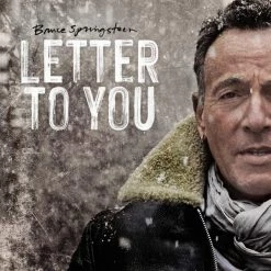 Buy 🛒 Bruce Springsteen - Letter To You Limited Edition Vinyl | Rock Vinyl LPs ⌛