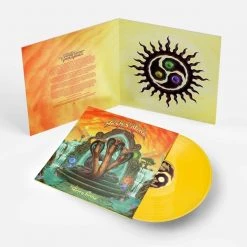 Best Sale 🌟 Tash Sultana - Terra Firma Yellow Vinyl | Rock Vinyl LPs 🌟