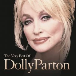 Coupon 😀 Dolly Parton - The Very Best Of Dolly Parton Vinyl | Country Vinyl LPs ⭐