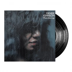 Hot Sale ✔️ Denise Johnson - Where Does It Go Vinyl | Pop Vinyl LPs ✔️